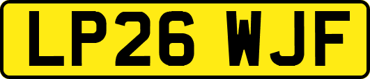 LP26WJF