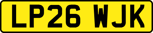 LP26WJK
