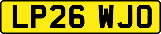 LP26WJO