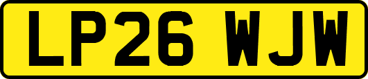 LP26WJW