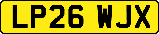 LP26WJX