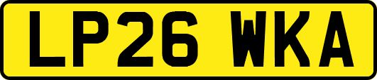 LP26WKA