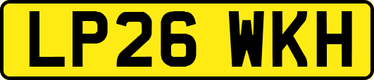 LP26WKH