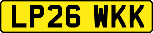 LP26WKK
