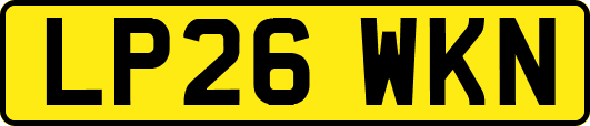 LP26WKN