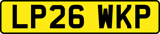 LP26WKP