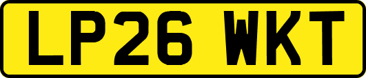 LP26WKT