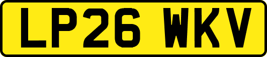 LP26WKV