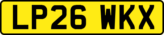LP26WKX