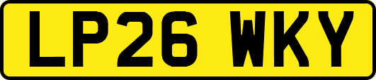 LP26WKY
