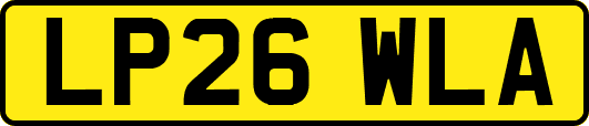 LP26WLA