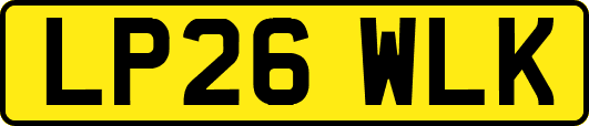 LP26WLK