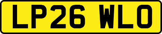 LP26WLO