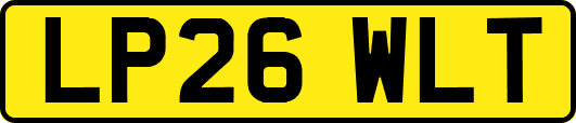 LP26WLT