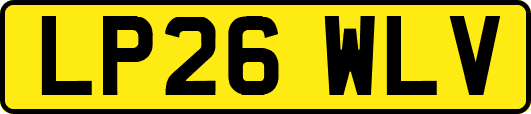 LP26WLV