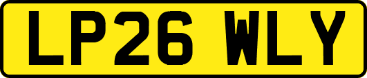 LP26WLY