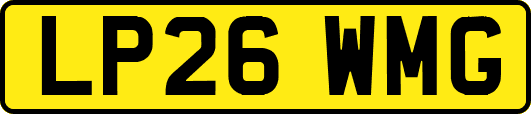 LP26WMG