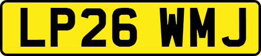 LP26WMJ