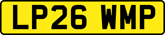 LP26WMP