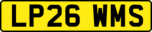 LP26WMS