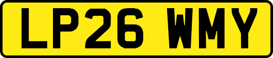 LP26WMY
