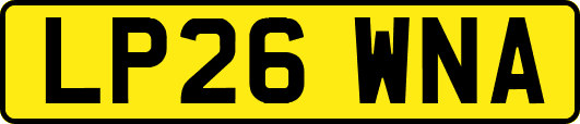 LP26WNA