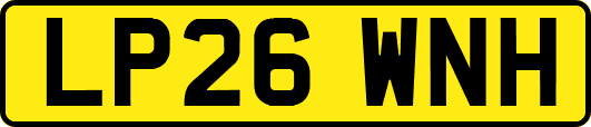 LP26WNH