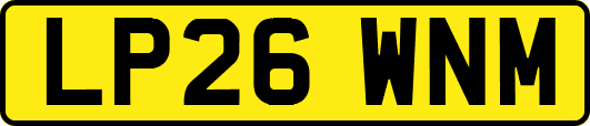 LP26WNM