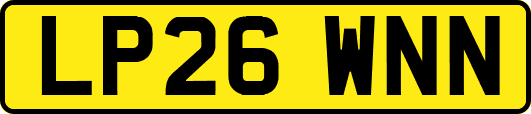 LP26WNN