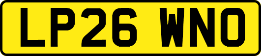 LP26WNO