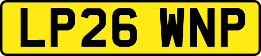 LP26WNP
