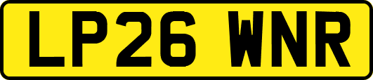 LP26WNR