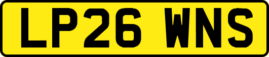 LP26WNS