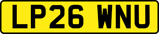 LP26WNU