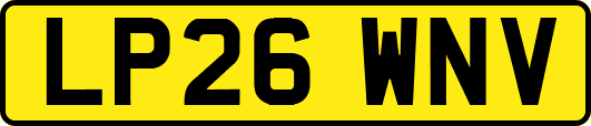 LP26WNV