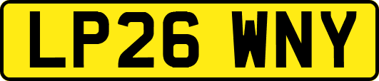 LP26WNY