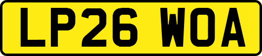 LP26WOA