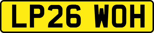 LP26WOH