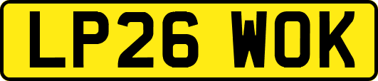 LP26WOK