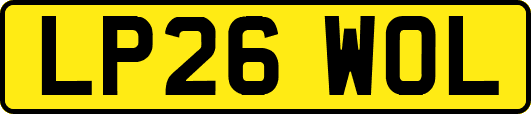 LP26WOL