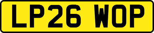 LP26WOP