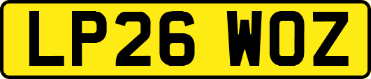 LP26WOZ
