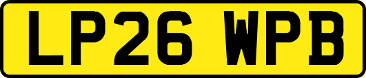 LP26WPB
