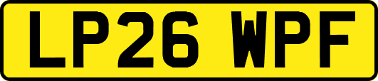 LP26WPF