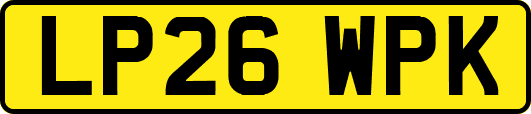 LP26WPK