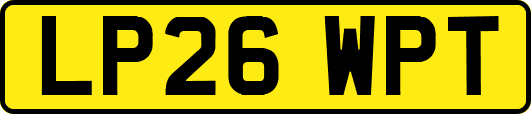 LP26WPT