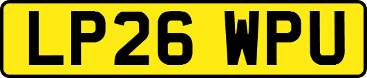 LP26WPU