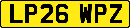 LP26WPZ