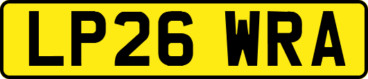 LP26WRA