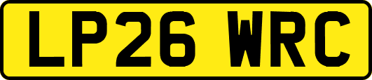 LP26WRC